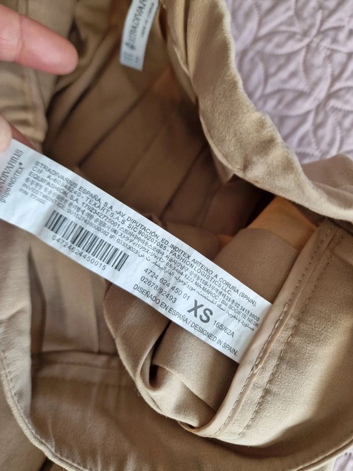 Jupe Stradivarius femme xs - photo numéro 5