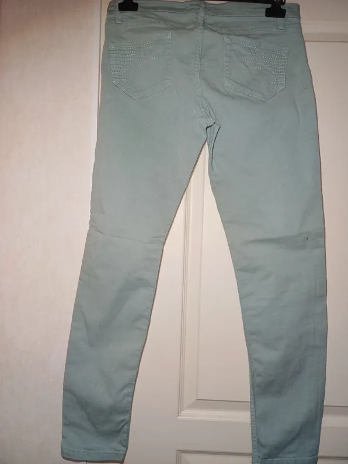 Jeans Skinny Maje - photo numéro 4