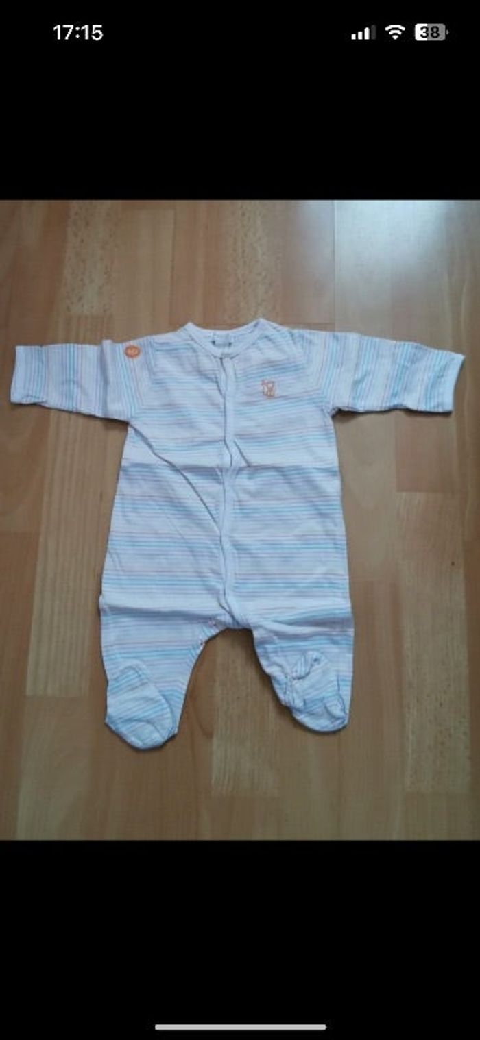 Pyjama léger obaibi