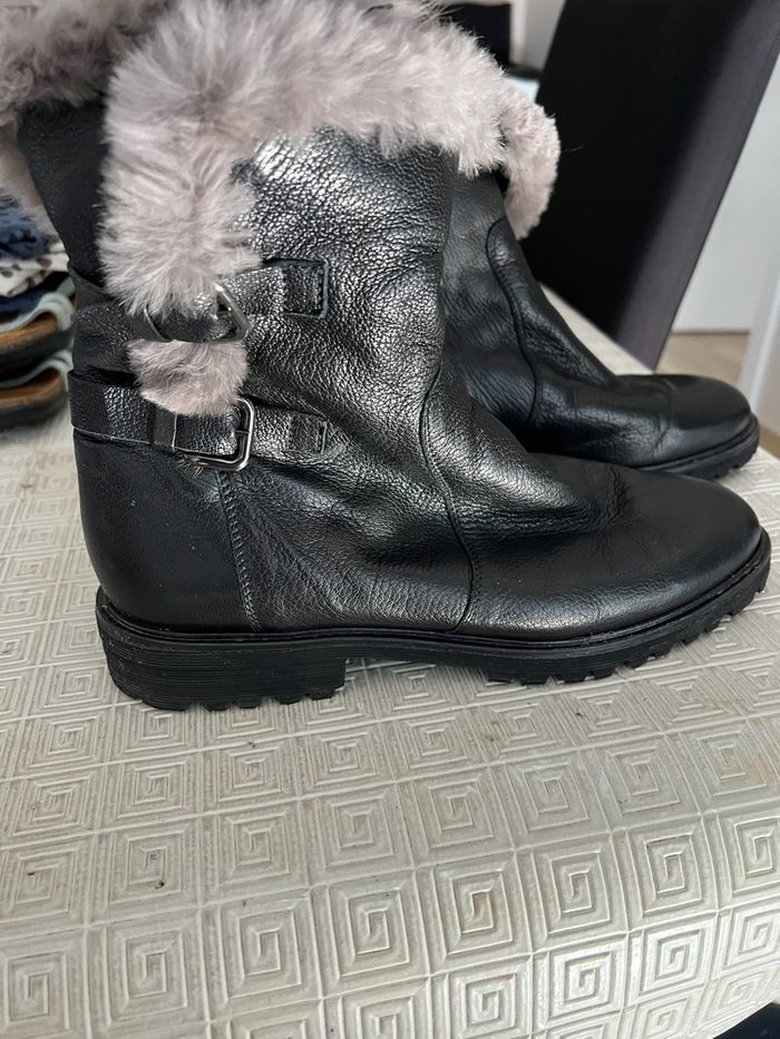 Bottines fourrées - photo numéro 2