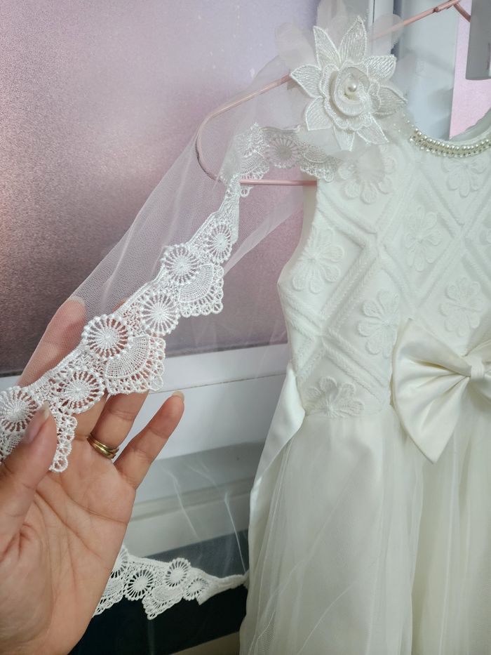 Robe enfant cérémonie mariage - photo numéro 6