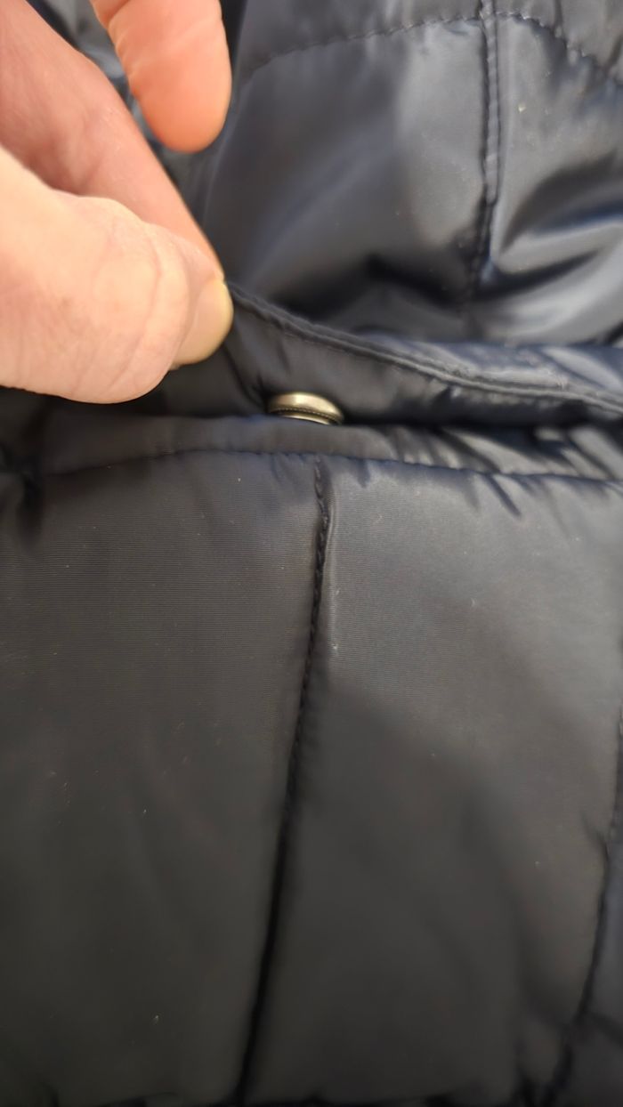 NEUVE (non portée) 🏷😍🥰🩷superbe DOUDOUNE CHAUDE (automne/hiver) 8 ANS fille 🩷🩷😍👌👌 - photo numéro 9