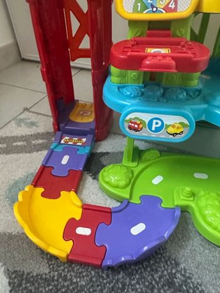 Garrage tut tut bolides - photo numéro 10