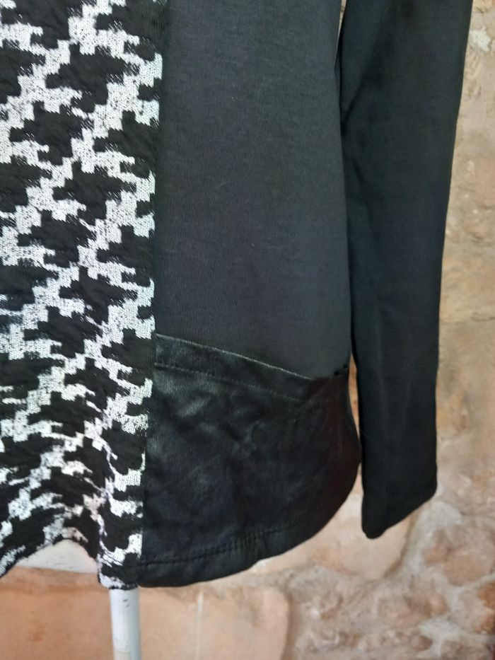 Sweat-shirt léger T 38 - photo numéro 4