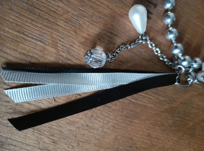 Lot bijoux de sac/ porte clé - photo numéro 4