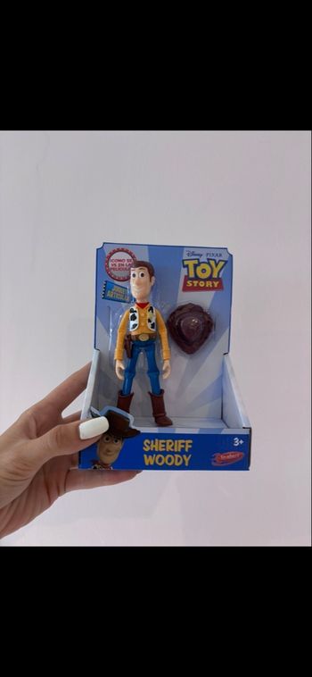 Figurine woody 14 cm toy story