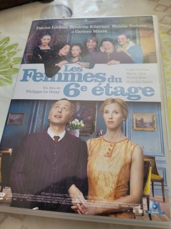 Les femmes du 6eme etage