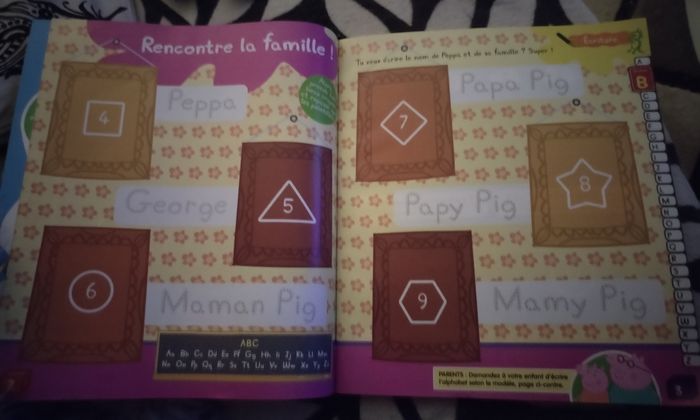 Album de Stickers "Peppa Pig" Panini neuf - photo numéro 2