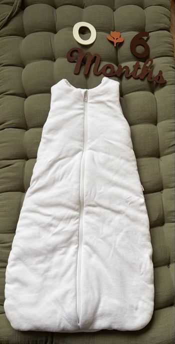 Gigoteuse 0-6 mois 