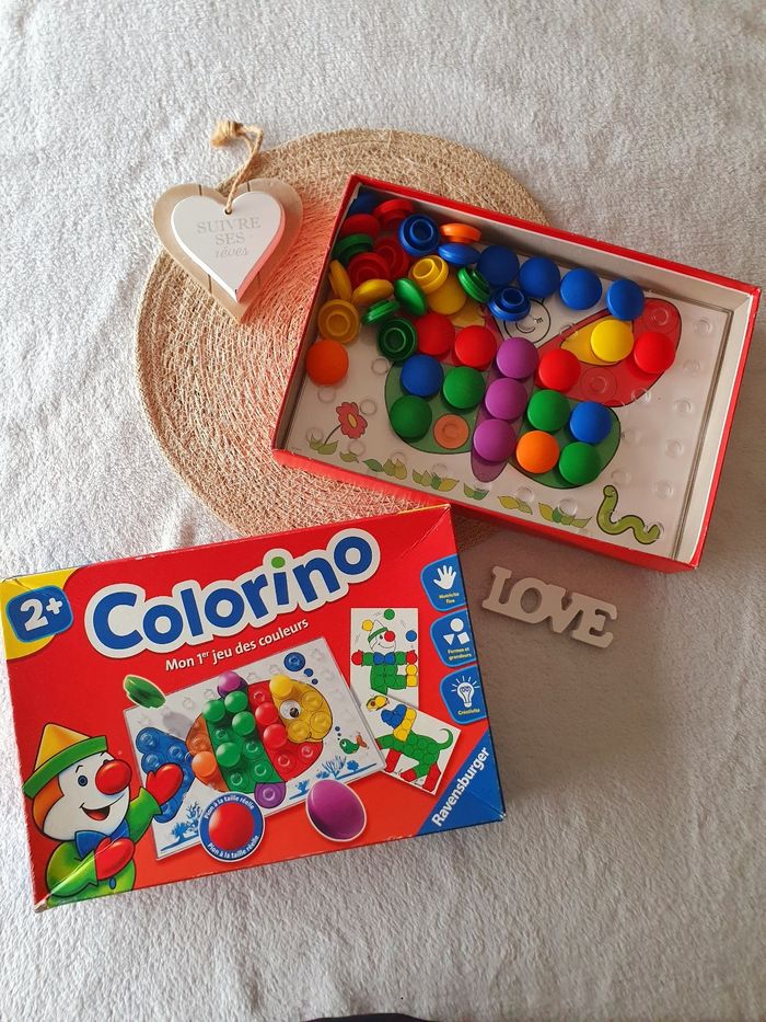 Colorino 🌸 - photo numéro 2