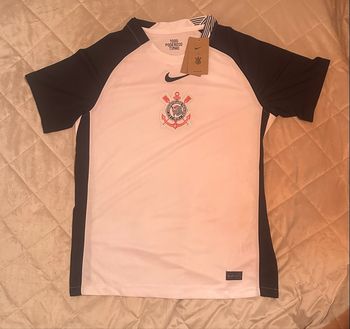 Maillot Corinthians