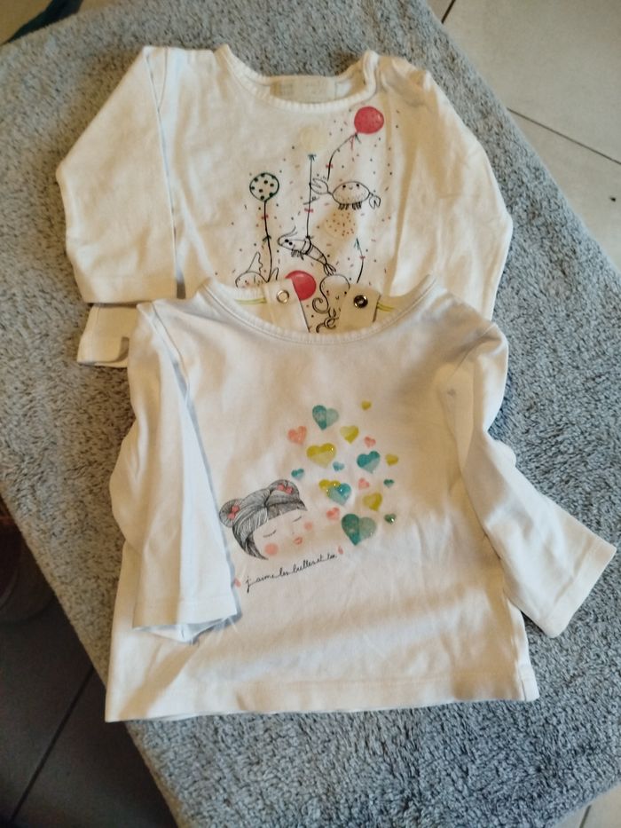 Haut fille - photo numéro 2