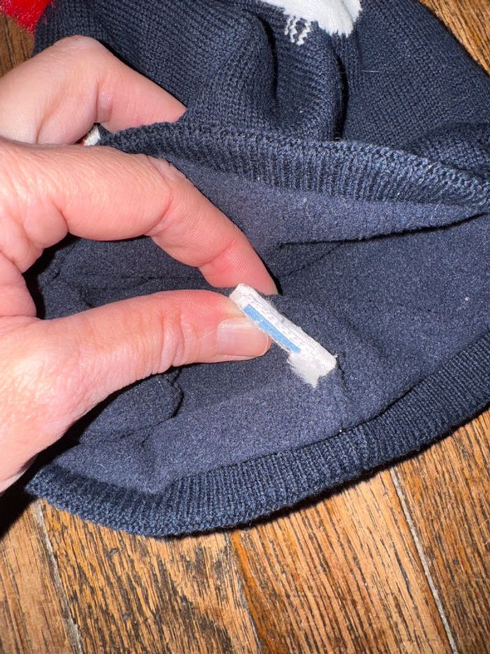 Bonnet Jacadi 47 cm - photo numéro 3