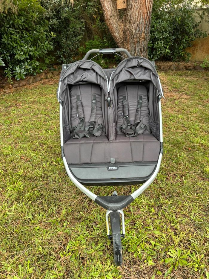 Poussette Double Thule Urban Glide 3 - photo numéro 9