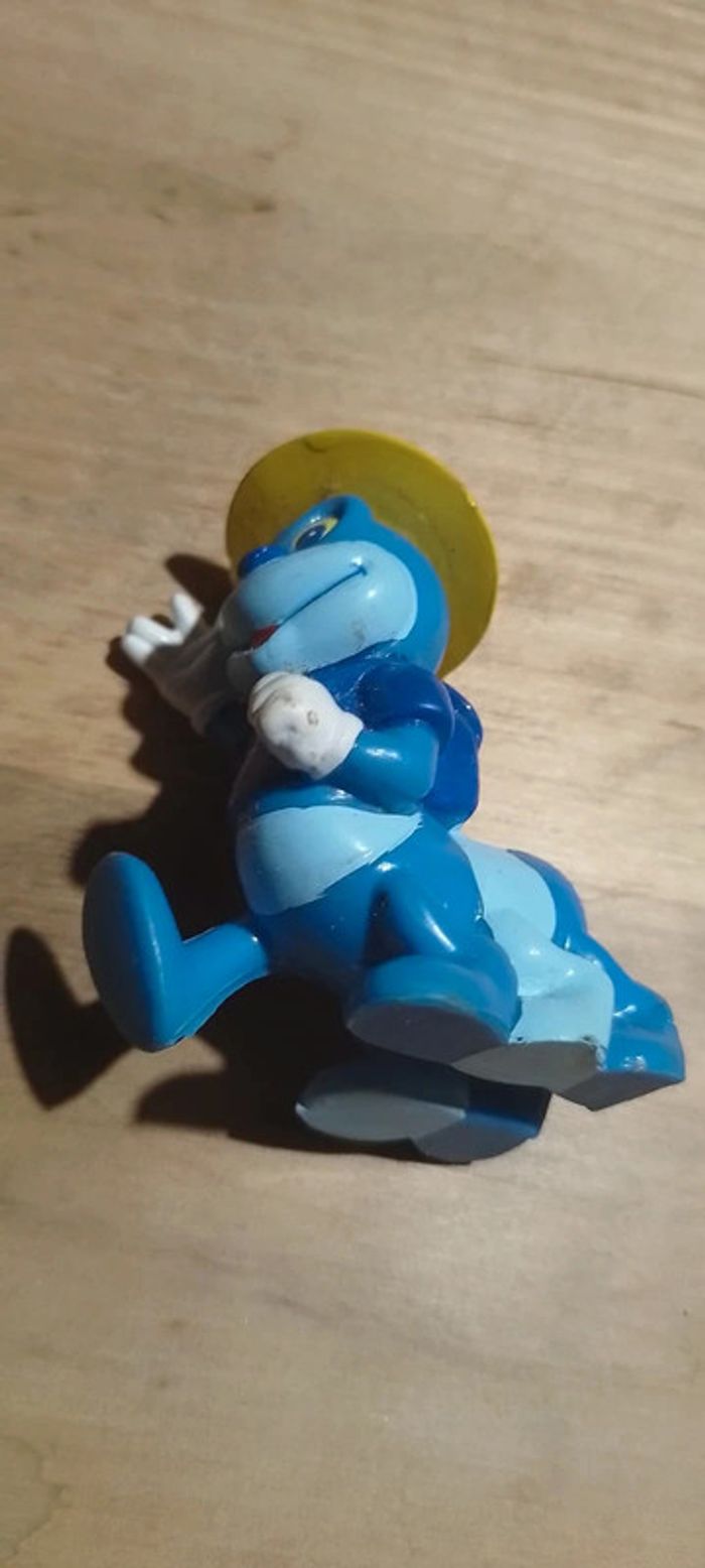 Figurine Mascotte Euro 91 Italie - photo numéro 2