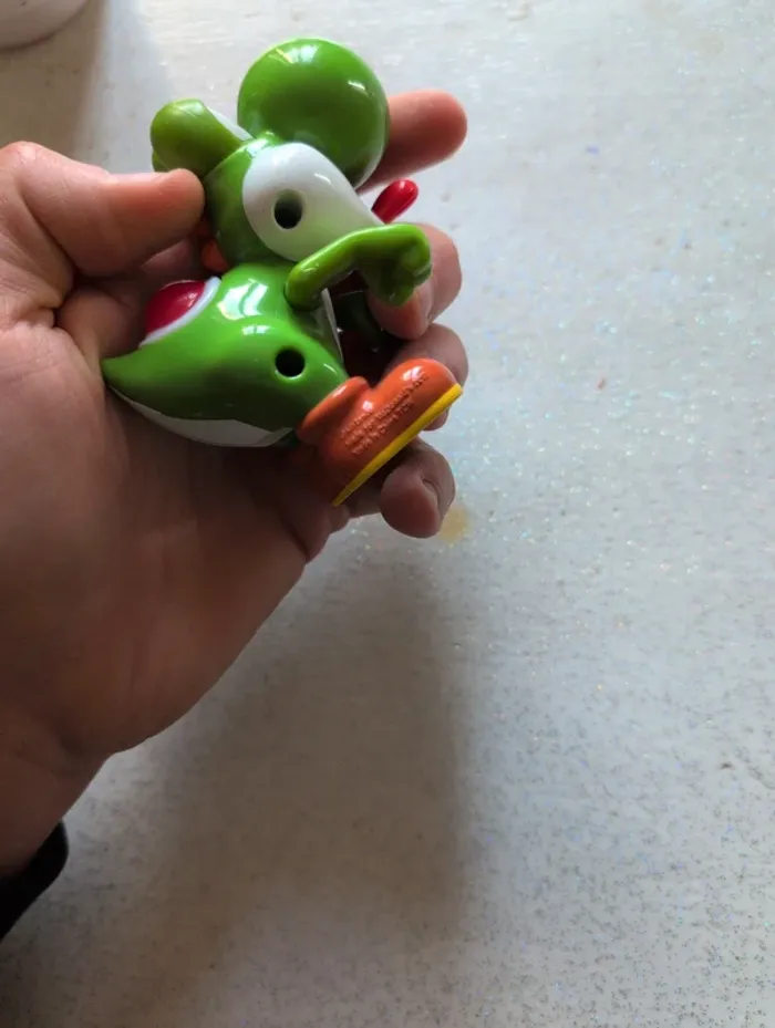Yoshi nintendo 2017 - photo numéro 4