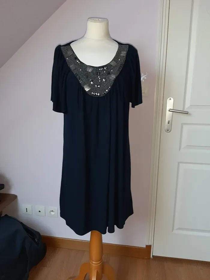 Tunique ou robe courte