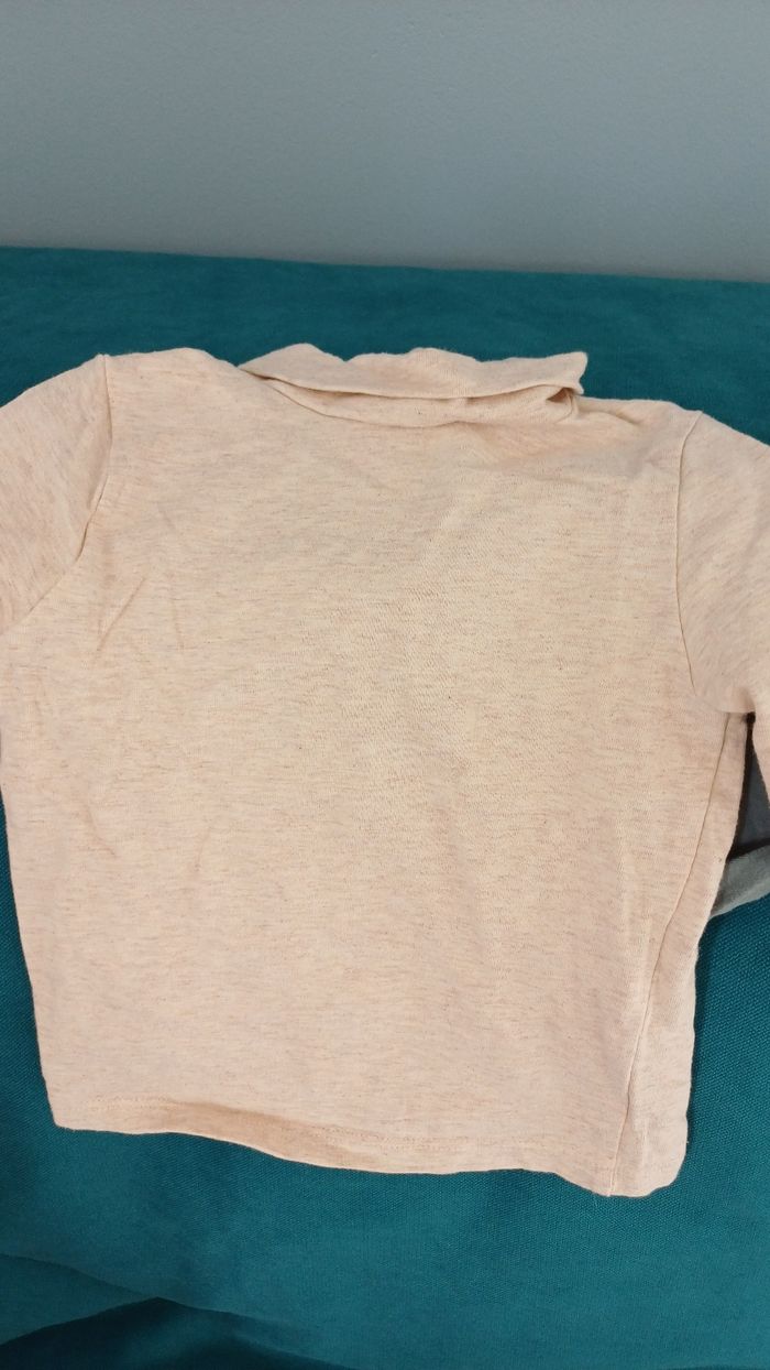 2 ensembles Kiabi 12 mois - photo numéro 3