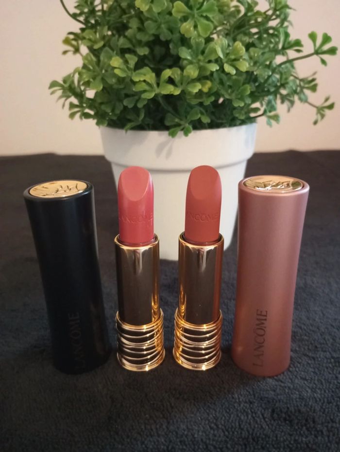 Lancôme l'absolu rouge - photo numéro 2