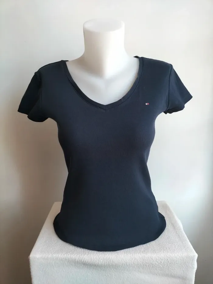 T Shirt Tommy Hilfiger (S)