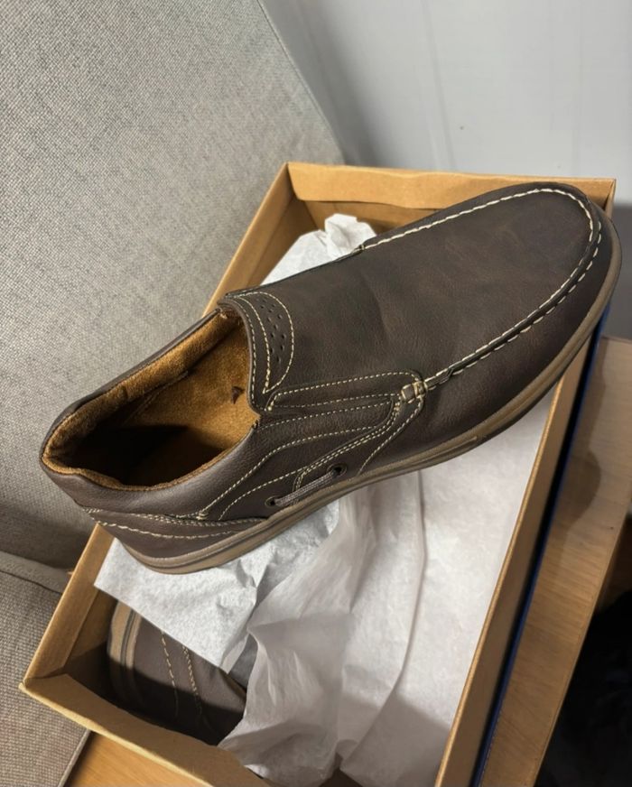 Mocassin homme neuf  du 39 au 45🎄 - photo numéro 3