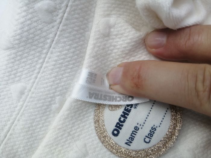 Magnifique petite veste blanche - photo numéro 6