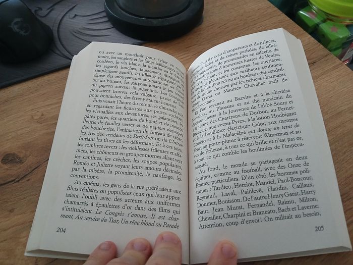 LIVRE LES ALLUMETTES SUEDOISE DE ROBERT SABATIER - photo numéro 3