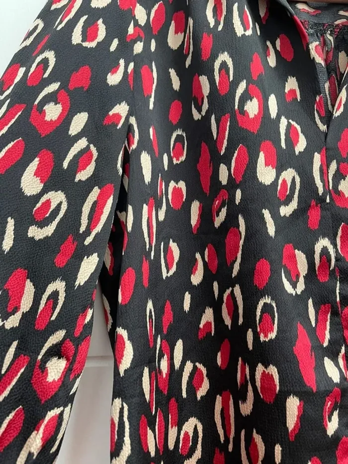 Superbe Blouse Akoz 🌸 S 36 - photo numéro 2