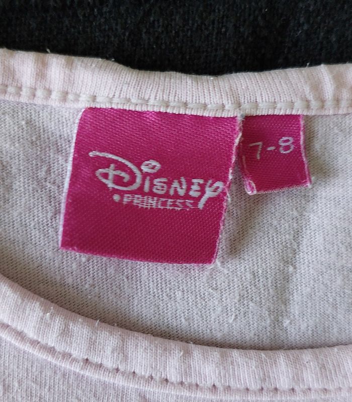 Tee shirt Disney Princess - photo numéro 3