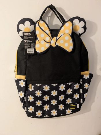 Sac à dos Loungefly Backpack nylon Minnie