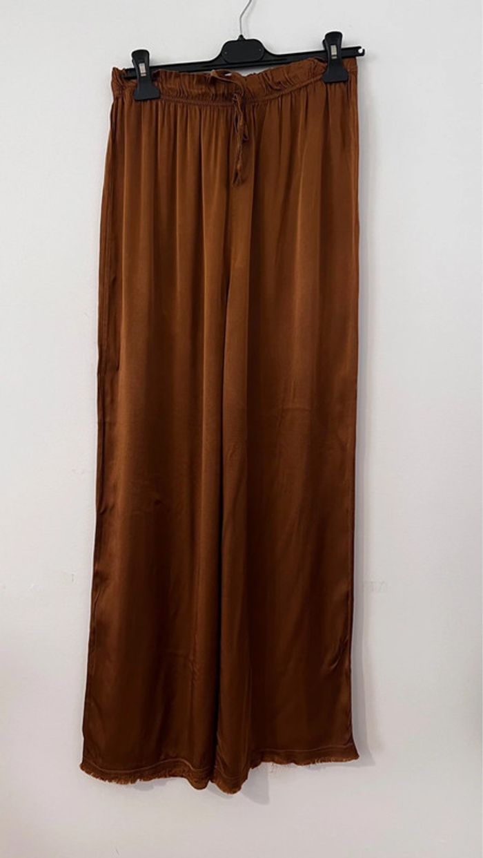 Pantalon jambes larges 👗 - photo numéro 4