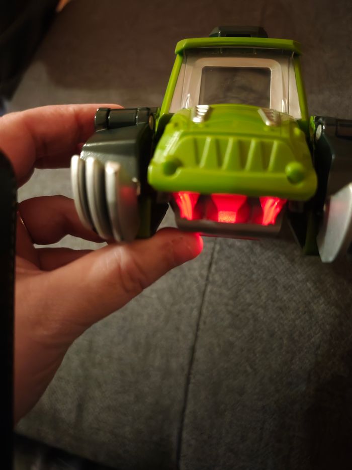 Vtech Switch & Go Dinos Drex Super T-Rex - photo numéro 5