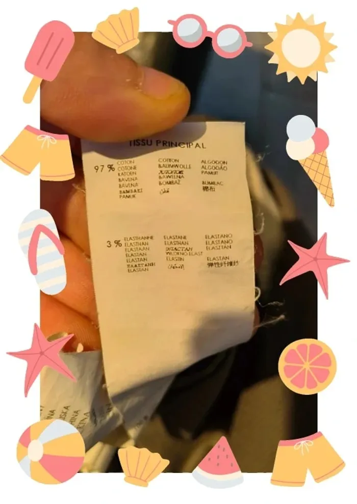 Superbe robe épaisse et doublée - photo numéro 6