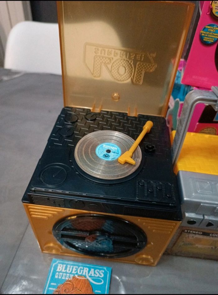 Lot de 3 Lol Surprise remix hairflip et pets - photo numéro 20