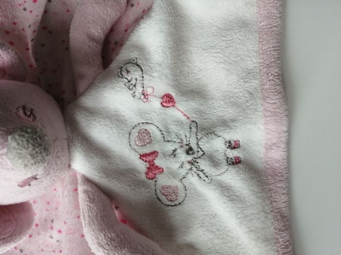 peluche souris - photo numéro 5