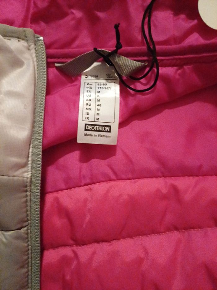 Doudoune Quechua - photo numéro 5