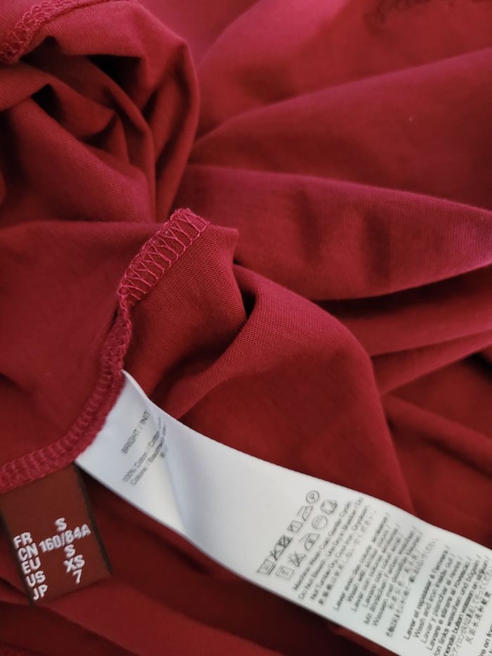 Tee-shirt taille S Comptoir des Cotonniers - photo numéro 5