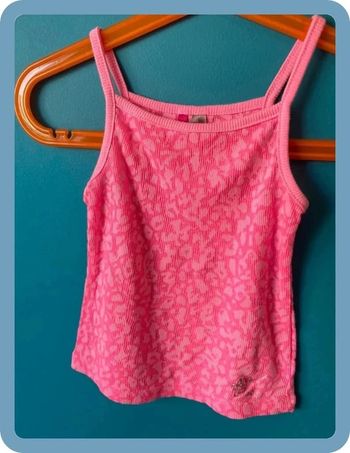 Joli débardeur 3 ans orchestra