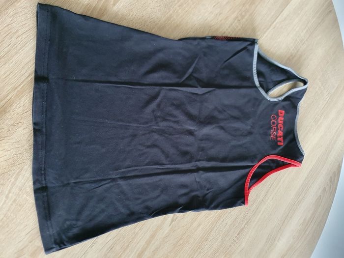 Débardeur Ducati T38 - photo numéro 2