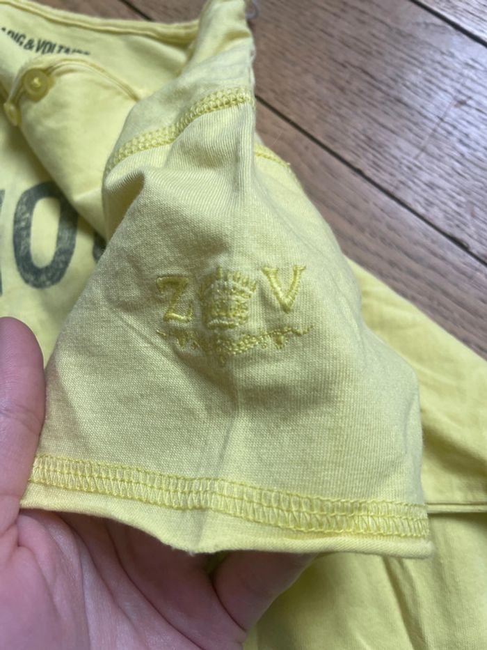 Tee shirt Zadig et Voltaire - photo numéro 7