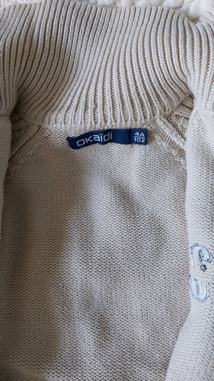 Gilet - photo numéro 4