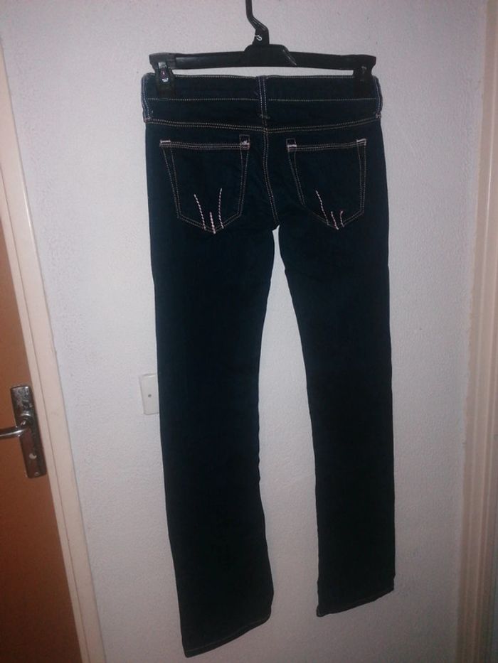 Jeans taille unique - photo numéro 2