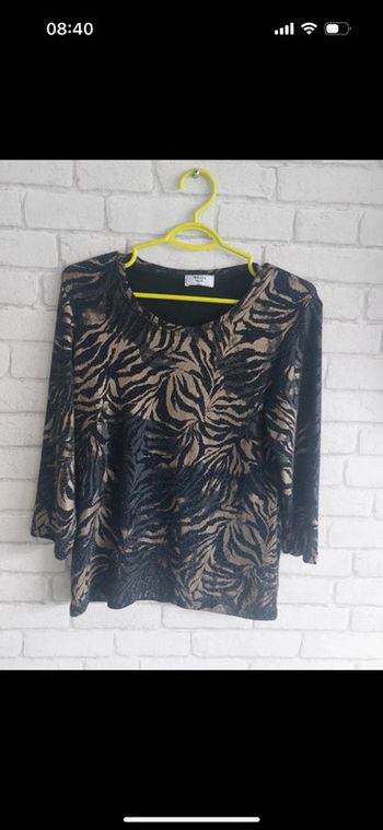Tee-shirt manches 3/4 Weill taille 38