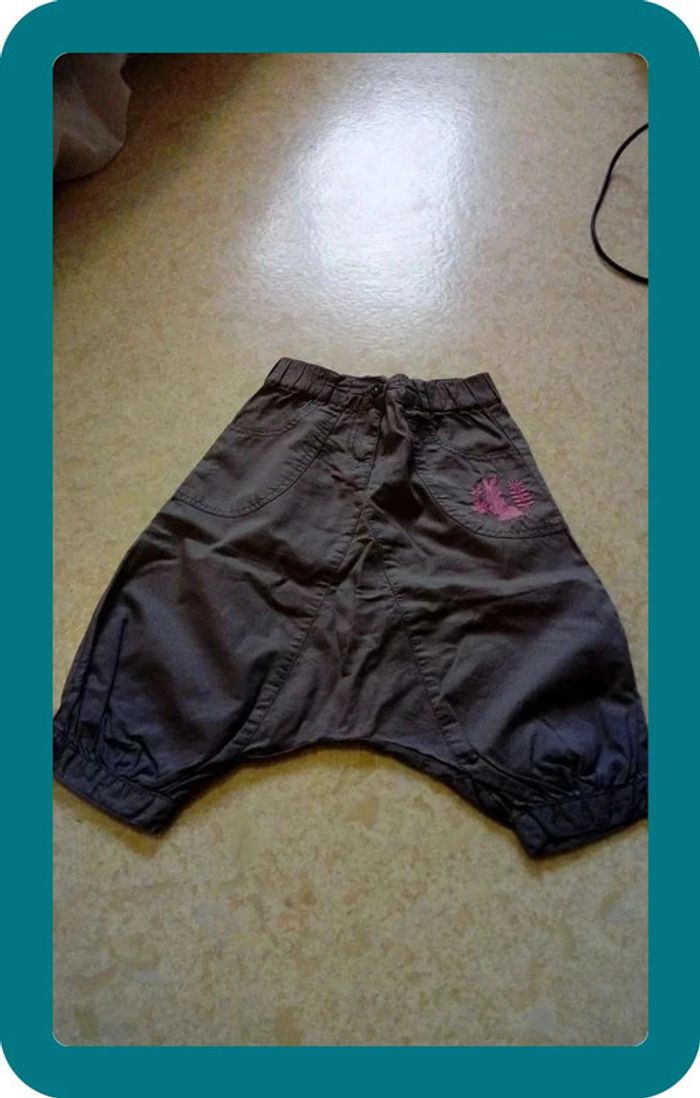 Sarouel Kimbaloo 24 mois