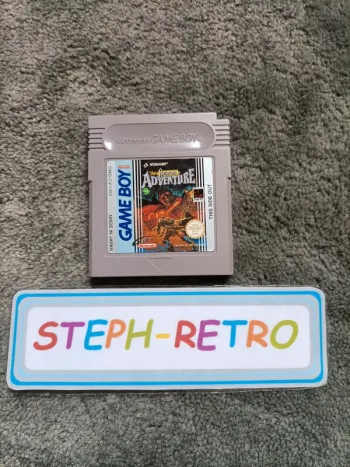 Castlevania adventure