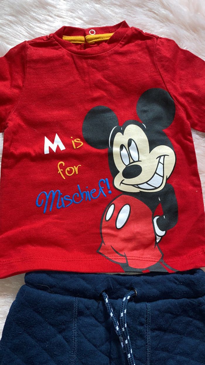 Ensemble Mickey mouse Disney baby orchestra - photo numéro 2