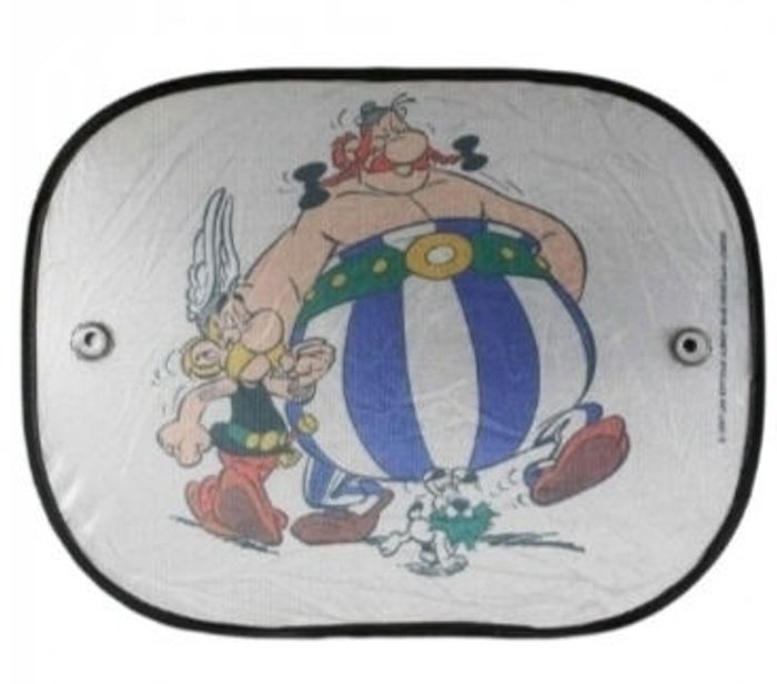 Par soleil X2 Astérix et Obélix 2 pcs