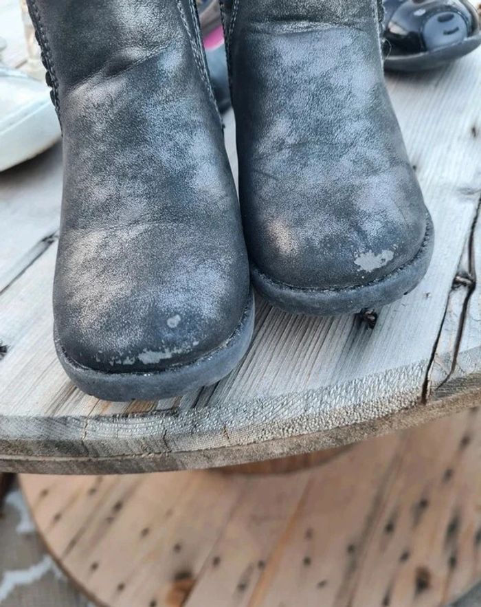 Lot chaussures 24 - photo numéro 5