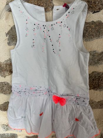 Magnifique robe Orchestra 23 mois