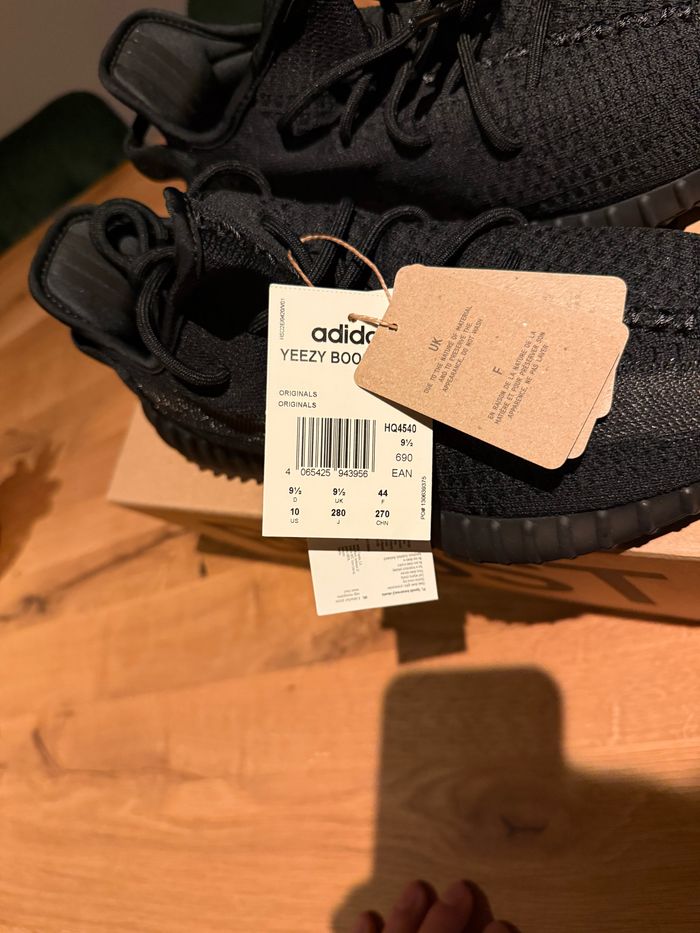 Yeezy Boost 350 V2 Onyx - photo numéro 6